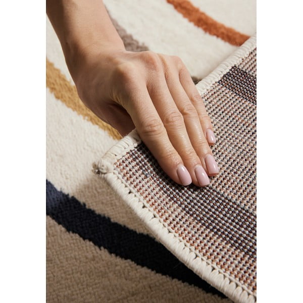 Krem dječji tepih 160x235 cm Double Rainbow – Hanse Home-image-4