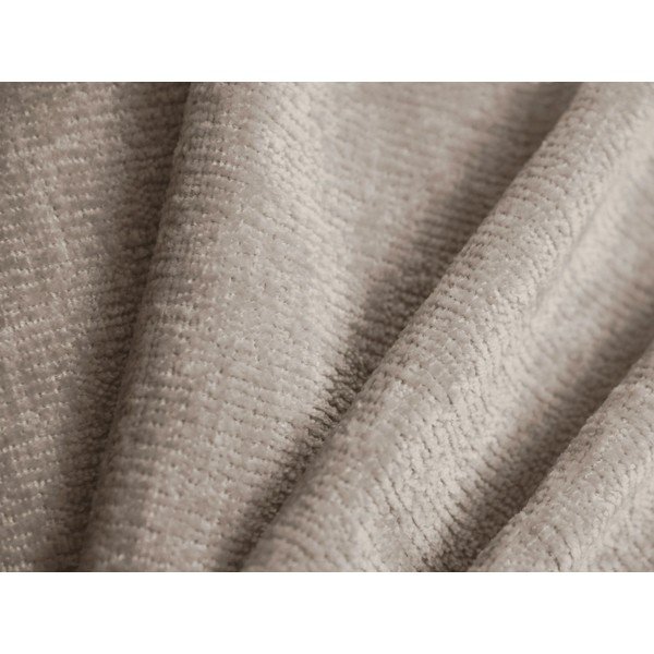 Svjetlo smeđi tapecirani krevet s prostorom za odlaganje s podnicom 90x200 cm Lupine – Micadoni -image-4