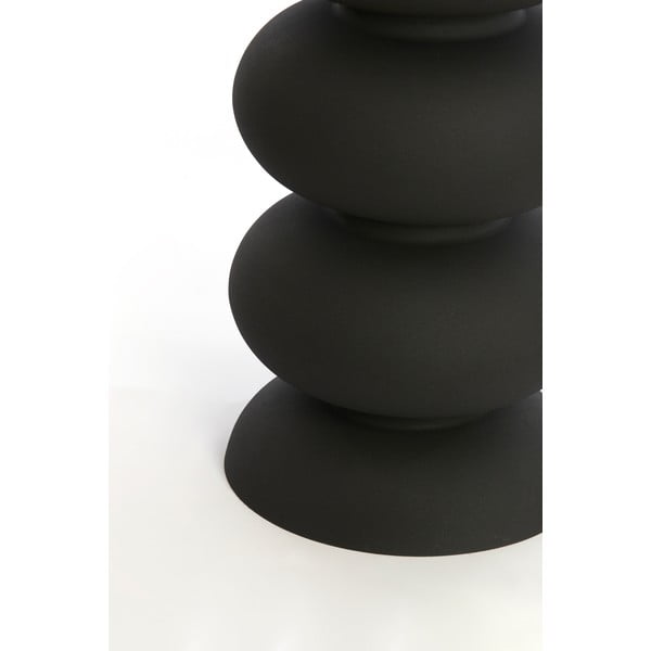 Metalni okrugao pomoćni stol ø 35 cm Kobodo – Light & Living-image-4