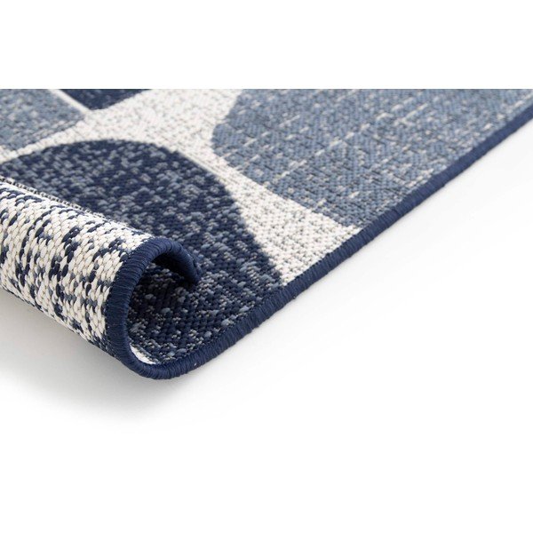 Tamnoplavi vanjski tepih Universal Azul, 80 x 150 cm-image-2