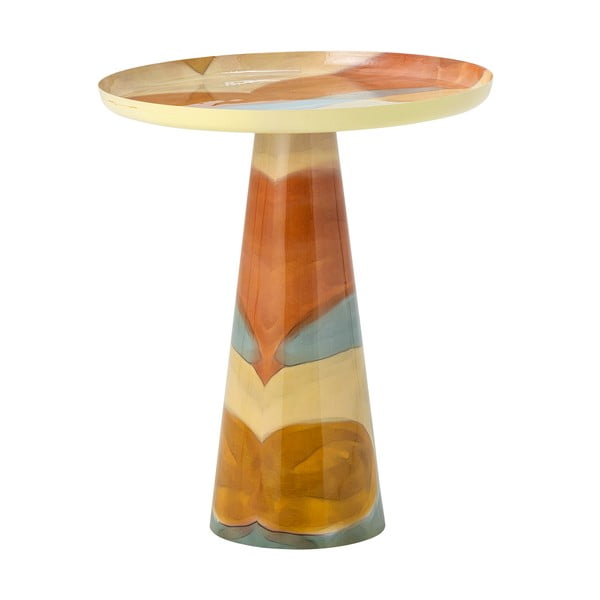 Metalni okrugao pomoćni stol ø 45,5 cm Brooke – Bloomingville