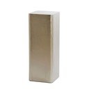 Metalni pomoćni stol 30,5x30,5 cm Alurio – Light & Living