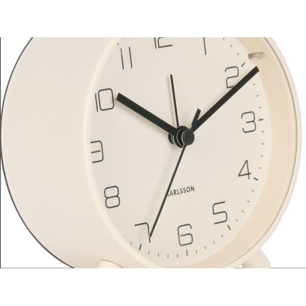 Stolna budilica ø 11 cm Lofty – Karlsson-image-4
