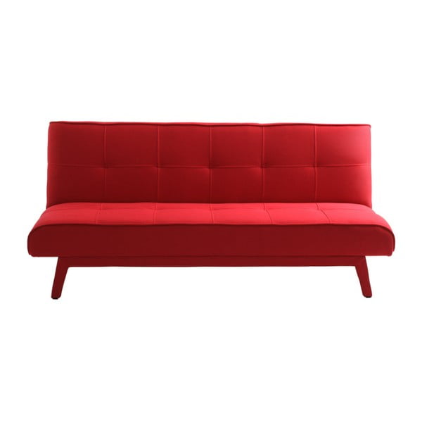 Crveni bračni kauč na razvlačenje Custom Form Modes