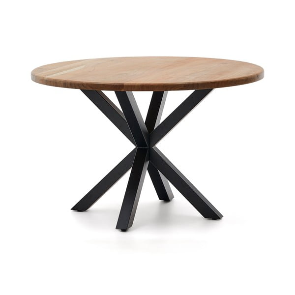 Okrugao blagovaonski stol ø 120 cm Argo – Kave Home