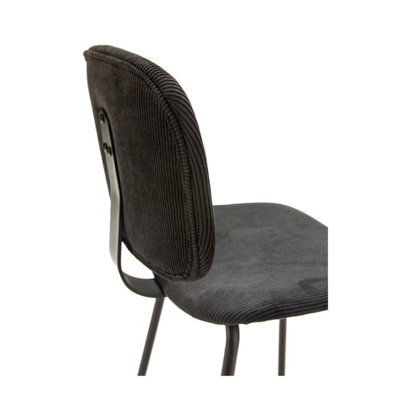 Crne blagovaonske stolice u setu 2 kom Arus – Marckeric-image-3