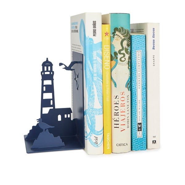 Držač za knjige Lighthouse – Balvi