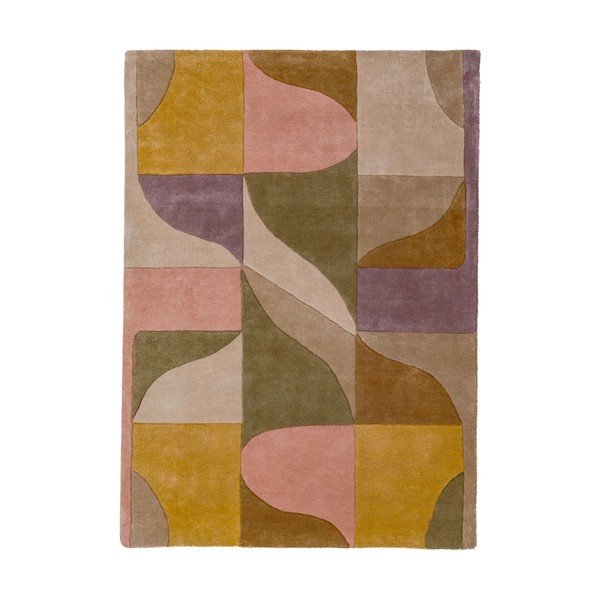 Ručno rađen tepih viskozan 140x200 cm Illuminate – Flair Rugs