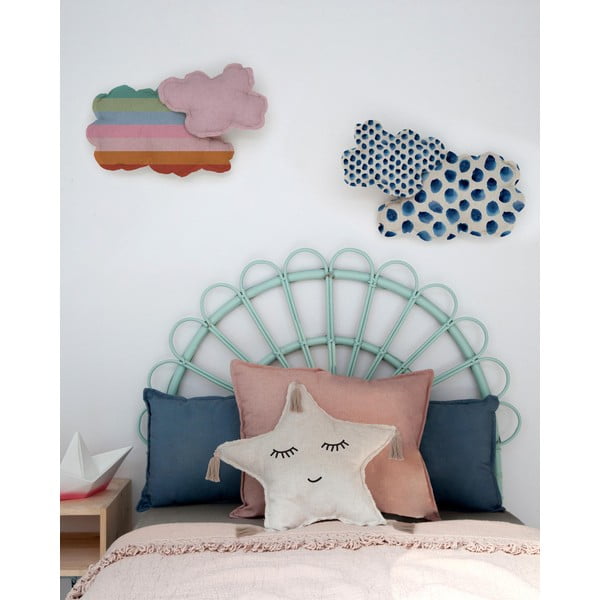 Dekorativni jastuk Little Nice Things Happy Star-image-1