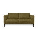 Senf žuta sofa 165 cm Gomero – Scandic