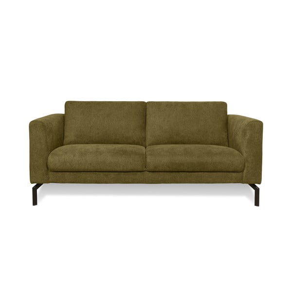 Senf žuta sofa 165 cm Gomero – Scandic