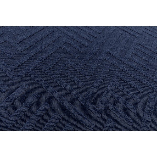 Plavi tepih Asiatic Carpets Linear, 80 x 150 cm-image-1