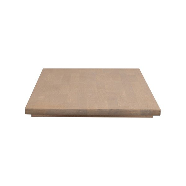 Dodatna ploča za stol od punog hrasta 140x50 cm Clapperton – Rowico