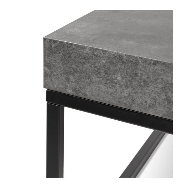 Stolić u betonskom dekoru TemaHome Petra Low-image-1