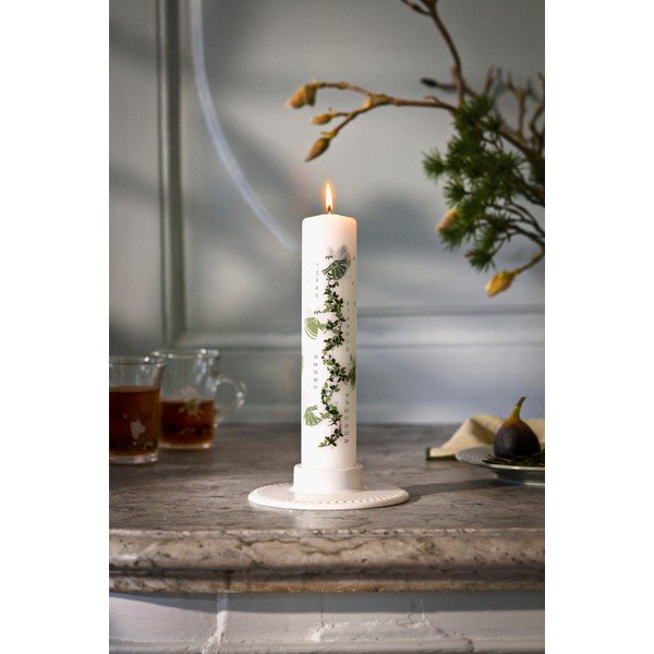 Svijeća s božićnim motivom Christmas – Holmegaard-image-1