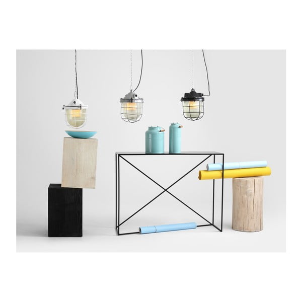 Crna viseća lampa Custom Form Factor-image-2