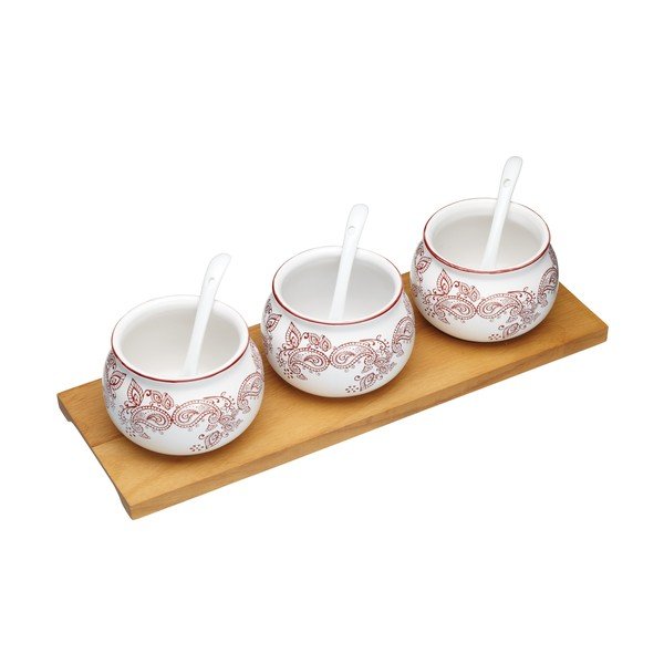 Indian Craft set za indijski chutney