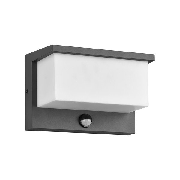 Vanjska svjetiljka sa senzorom pokreta (visina 15 cm) Nestos – Trio-image-2