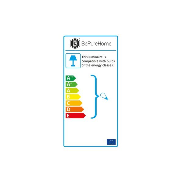 Stropna lampa BePureHome SImple, ⌀ 14 cm-image-3