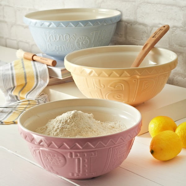 Set od četiri limenke Mason Cash Bake My Day-image-1