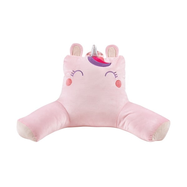 Jastuk za leđa 60x25 cm Sparkle Unicorn – Catherine Lansfield