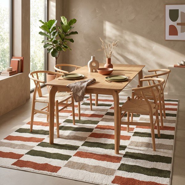 Krem tepih 160x230 cm Canyon – ESTE-image-1