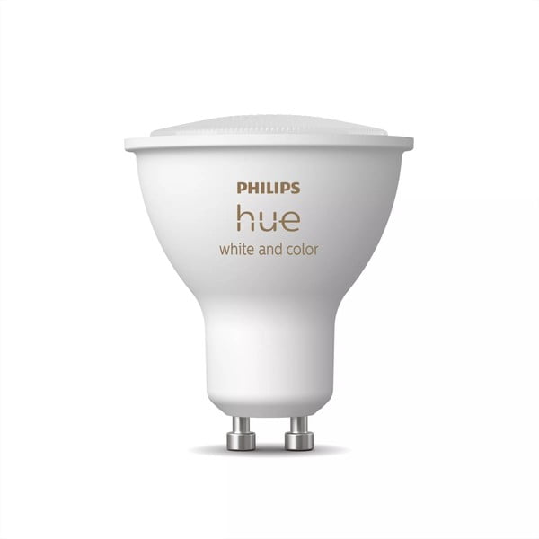LED pametna žarulja GU10, 6 W White and color ambiance – Philips Hue