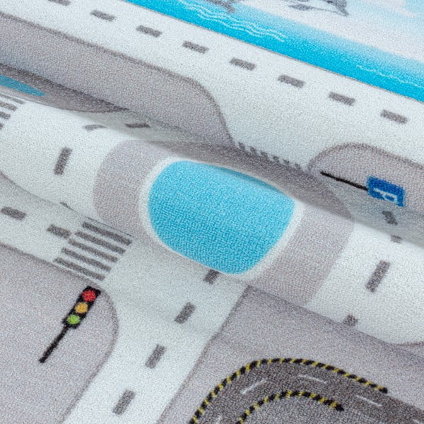 Sivi dječji tepih 80x120 cm Play – Ayyildiz Carpets-image-2