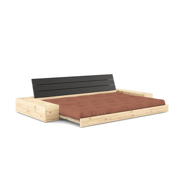 Ciglasta sklopiva sofa 244 cm Base – Karup Design-image-4