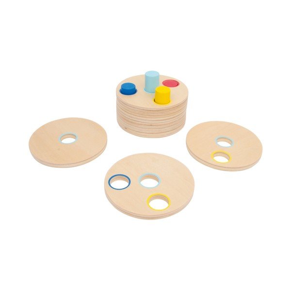 Obrazovna slagalica za razvoj motoričkih sposobnosti Legler Plug-in Game-image-1