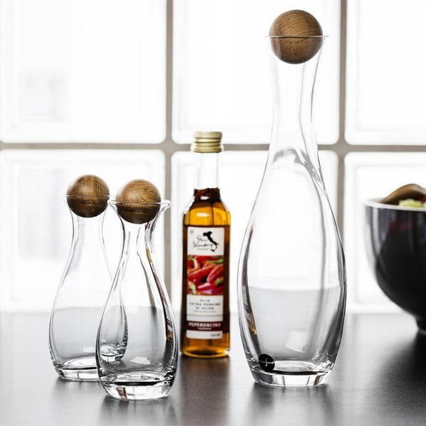 Set za ulje i ocat Sagaform Oval 300 ml-image-1