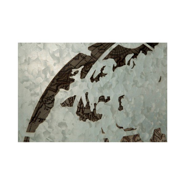 Zidni ukras Mauro Ferretti World, 112 x 57 cm-image-3