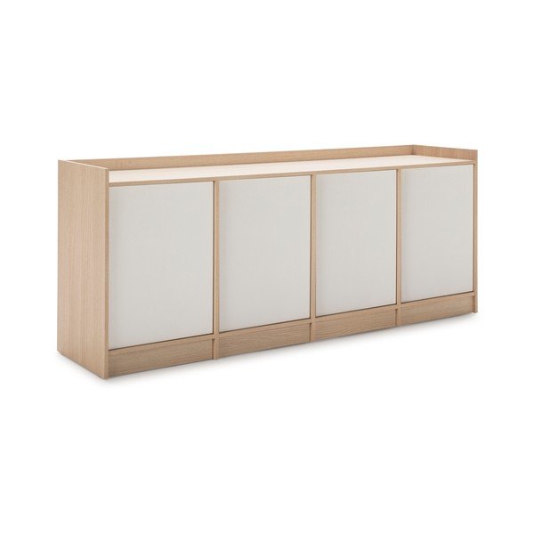 Bijela komoda Marckeric Antara-image-2