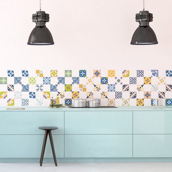 Set od 60 naljepnica Ambiance Decals-image-3