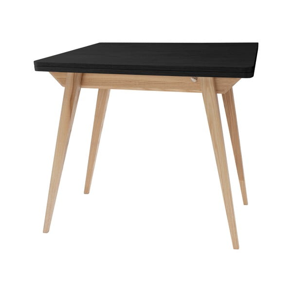 Proširiv blagovaonski stol s pločom stola u dekoru jasena 65x90 cm Envelope – Ragaba