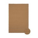 Oker žuti ručno rađen pamučan tepih 170x240 cm Handloom – Lorena Canals