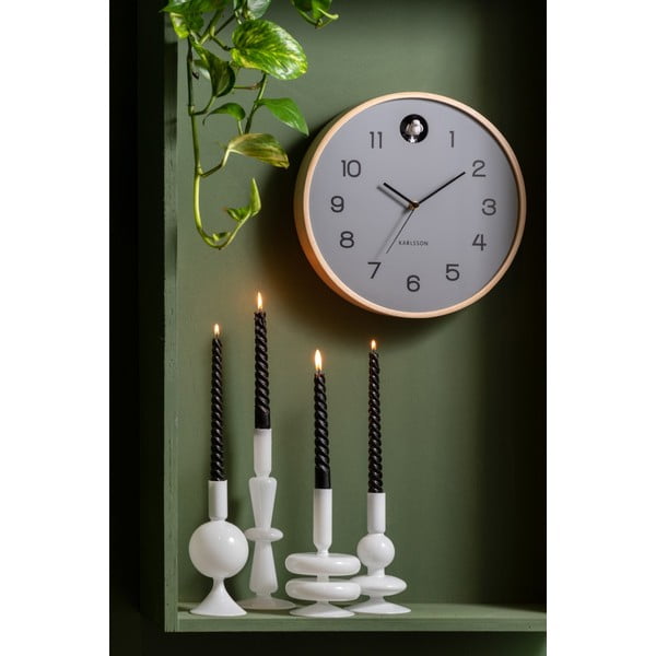 Sat Ø 31,5 cm Cuckoo - Karlsson-image-1