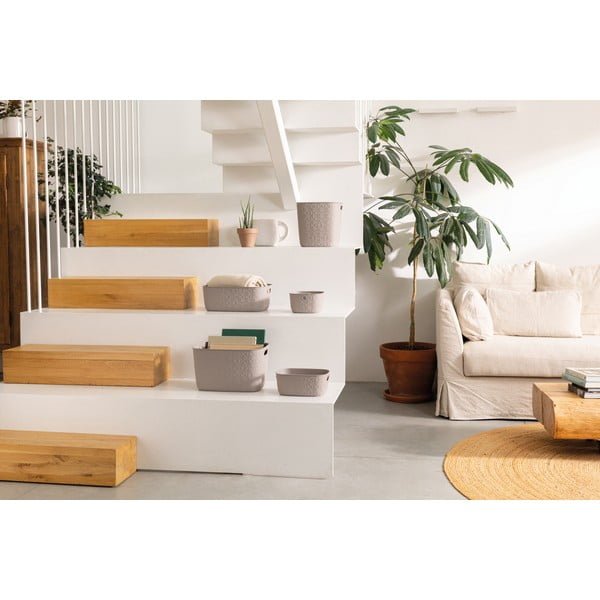 Plastična košara za pohranu 38x29x14 cm Softex – Curver-image-1