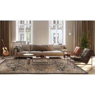 Vuneni tepih u bakrenoj boji 200x300 cm Ava – Agnella