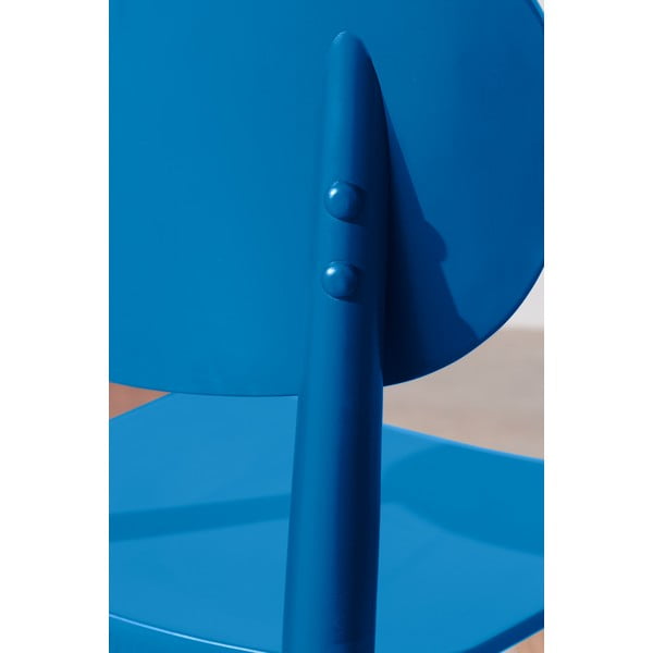 Plava blagovaonska stolica – Really Nice Things-image-1