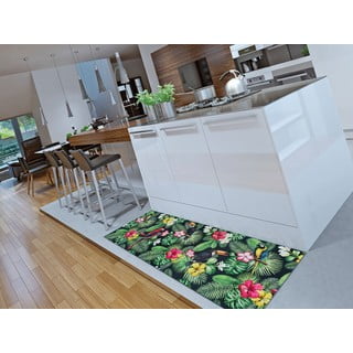 Zelena staza 52x100 cm Sprinty Tropical – Universal