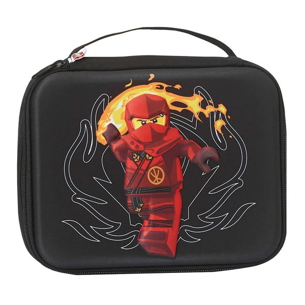 Dječja kutija za ručak Ninjago Red – LEGO®