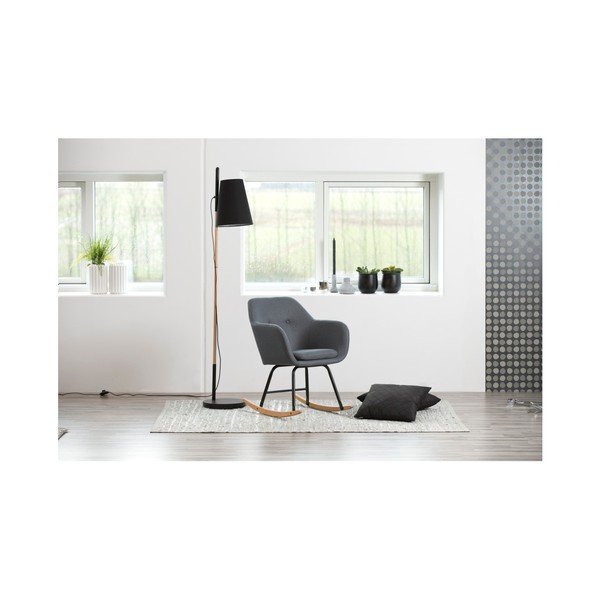 Tamnosiva stolica za ljuljanje Actona Emilia-image-1