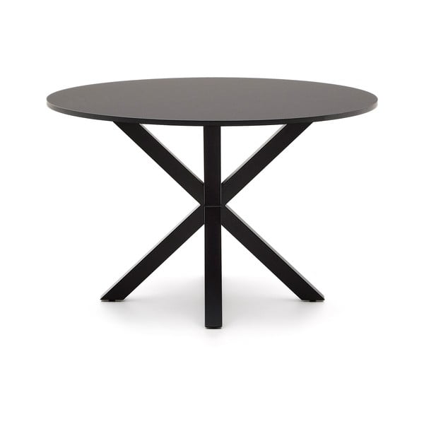 Okrugao blagovaonski stol ø 120 cm Argo – Kave Home-image-2