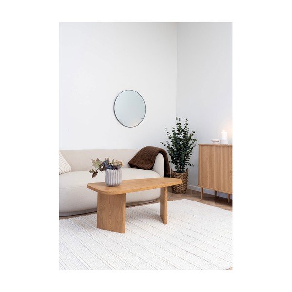 Stolić za kavu u prirodnoj boji 50x100 cm Melo – House Nordic-image-2