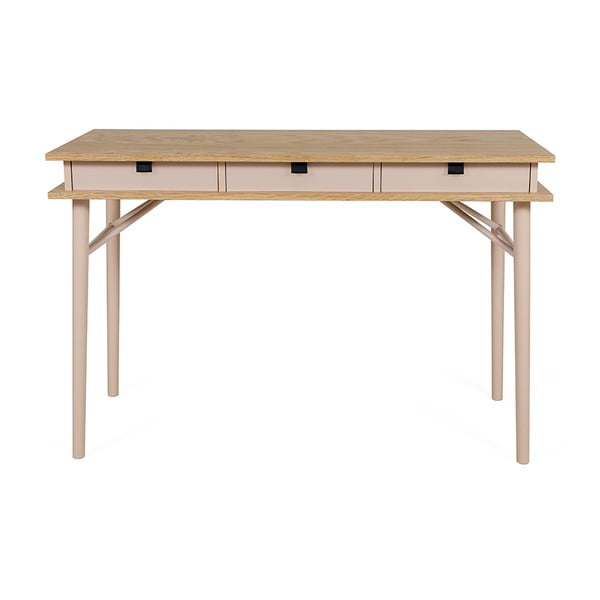 Radni stol s ladicama Woodman Solo Desk