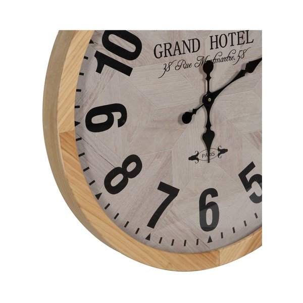 Zidni sat ø 76 cm Grand Hotel – Ixia-image-1