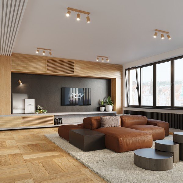 Reflektor u prirodnoj boji ø 6 cm Ludwik – Sollux-image-4