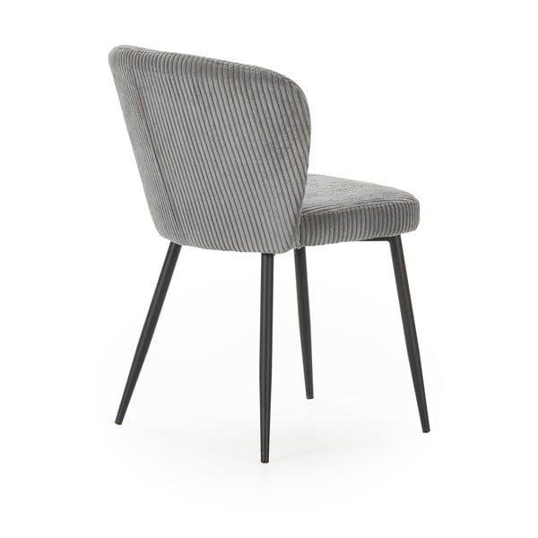 Sive blagovaonske stolice u setu 4 kom od samta Megan – Marckeric-image-4