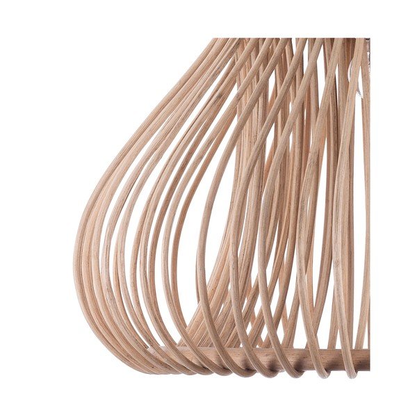 Visilica u prirodnoj boji sa sjenilom od ratana ø 60 cm Tinggi - Tomasucci-image-2
